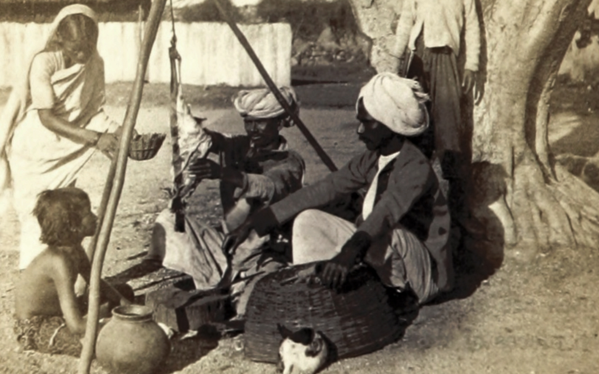 Conversations with a Butcher