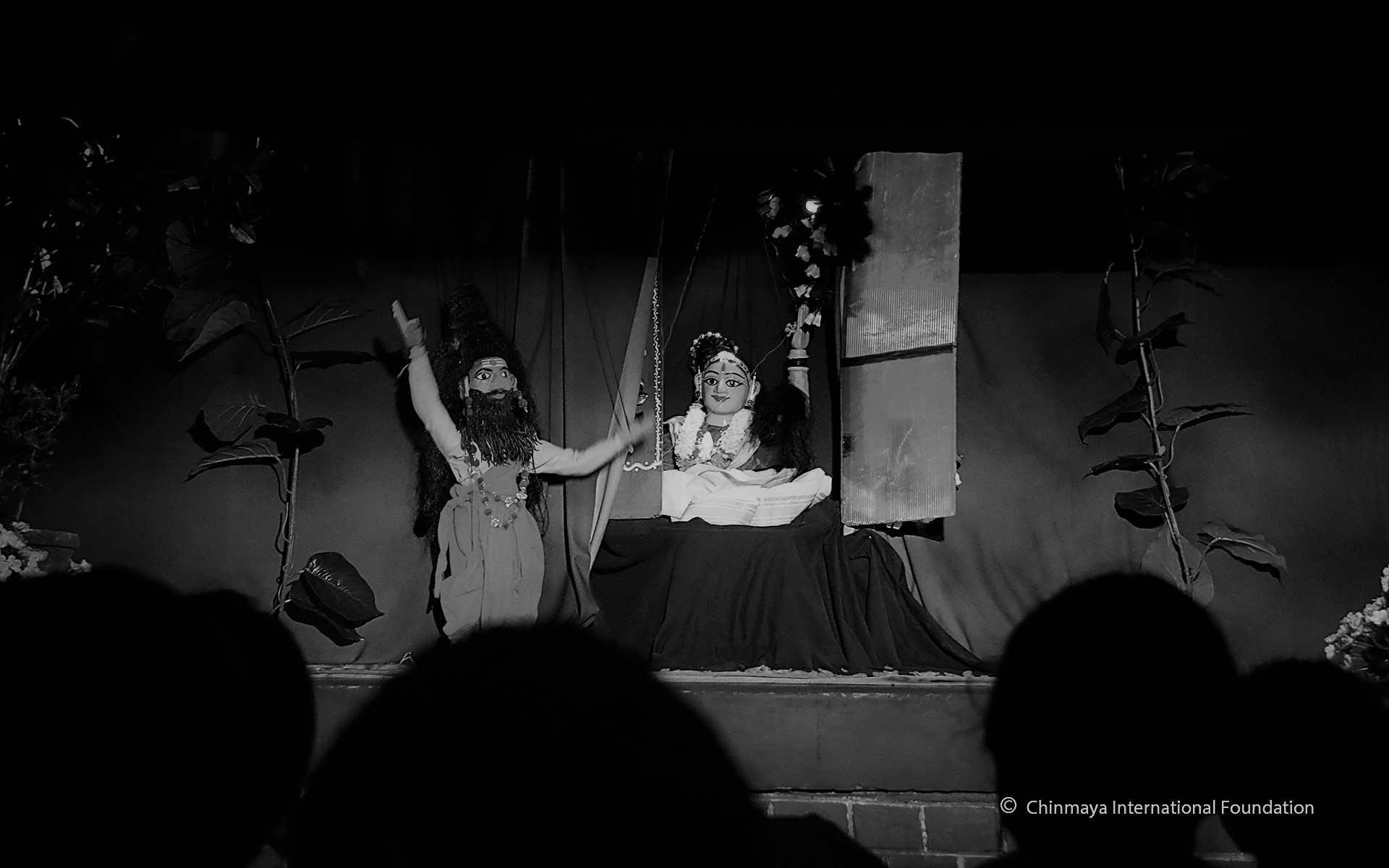 Chinmaya Summer School 2017 - Day 9