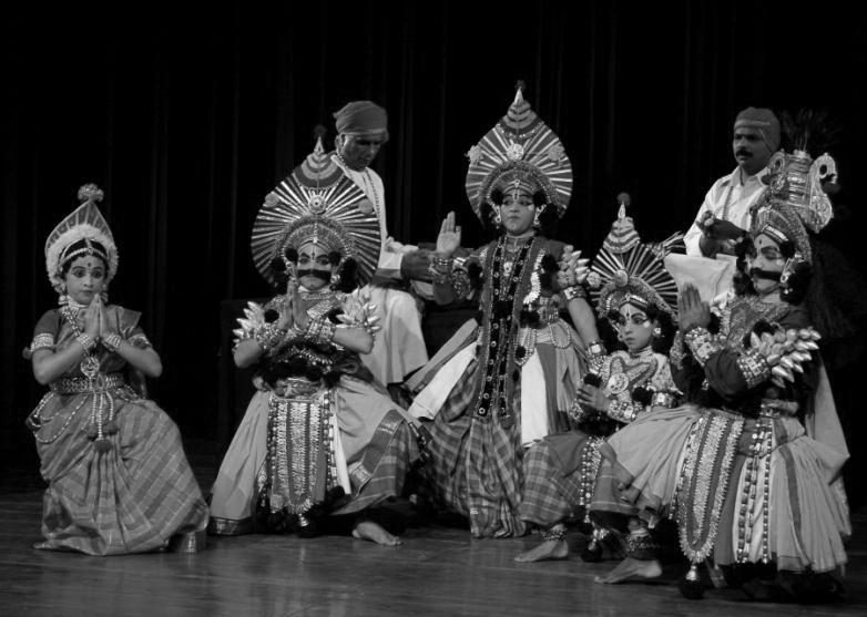 Yakshagana and allied art forms - Part III