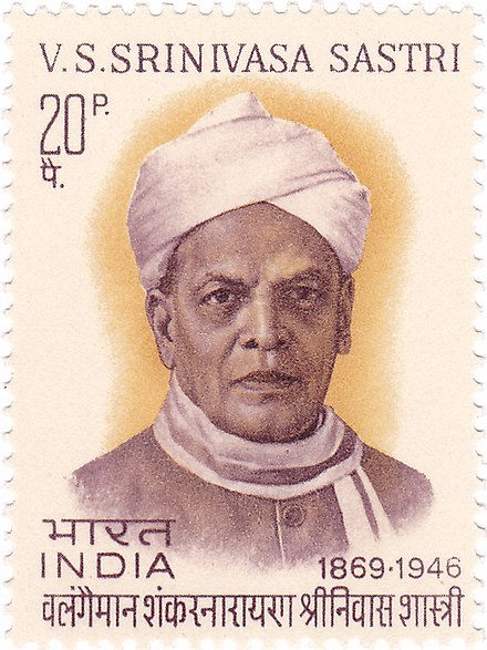 V.S.Srinivasa Sastri (Part 25) - Marriage Customs and the Sarda Bill