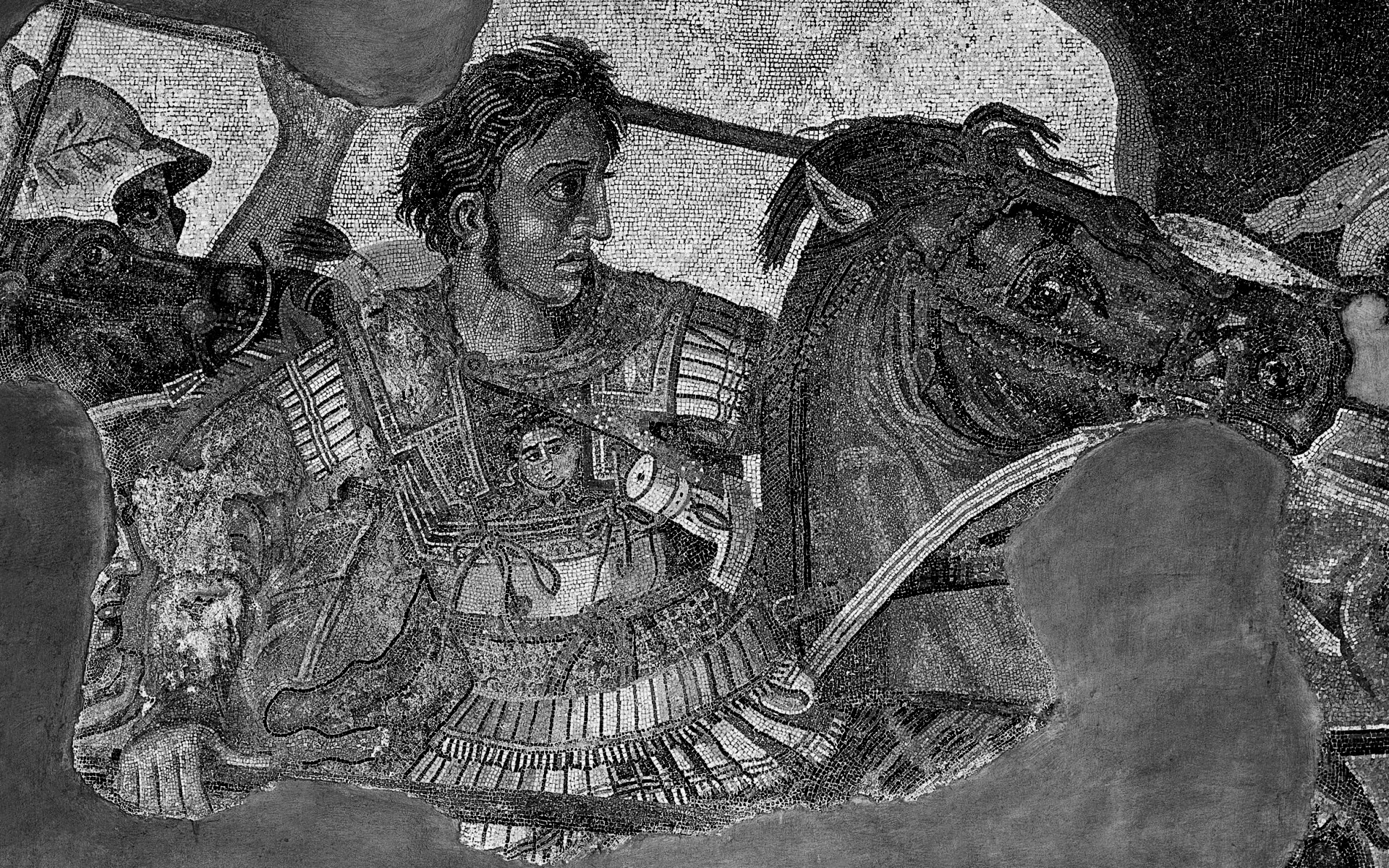 The Tradition of Kshaatra in India – Magadha, Alexander's Invasion