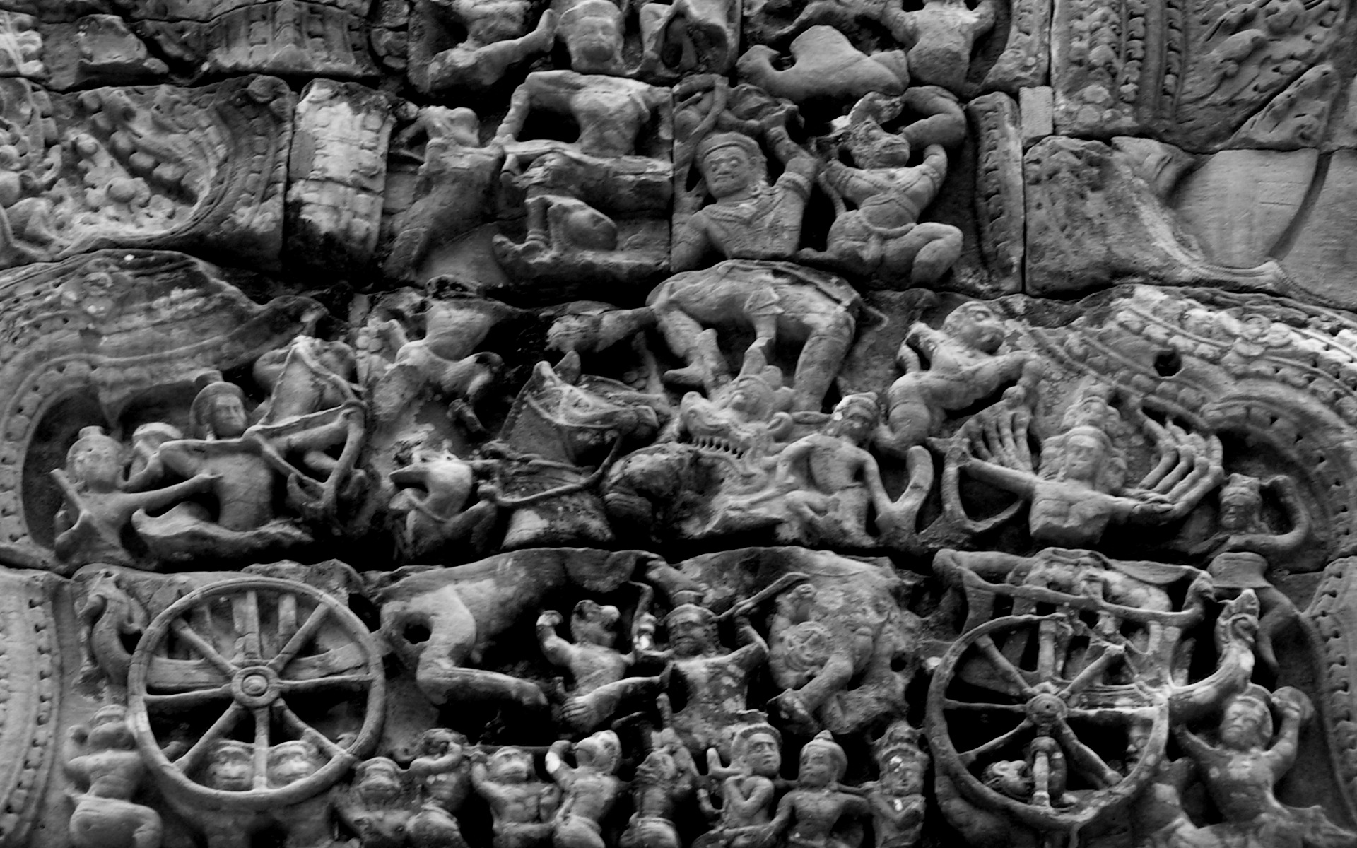 The Tradition of Kshaatra in India – Awareness of Kshaatra in the Itihasas