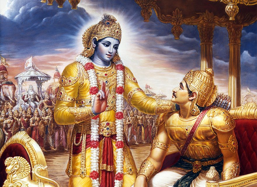 The Reverence Accorded to the Bhagavad-gītā - Part 2
