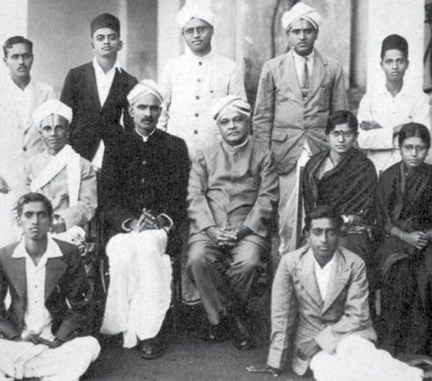 B M Srikantaiah (Part 1)