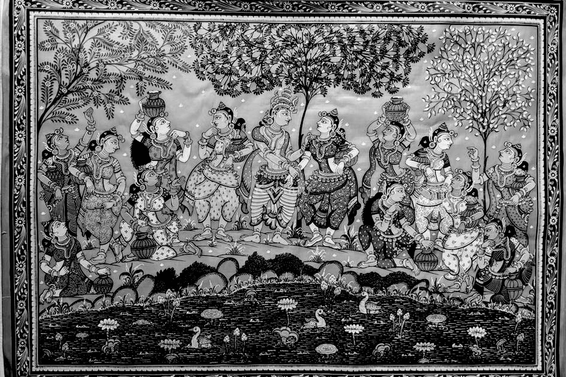 The Method of the Bhagavatam 