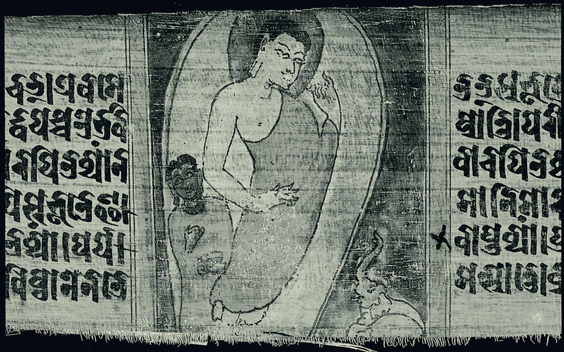 A Story for a Verse – Banabhatta