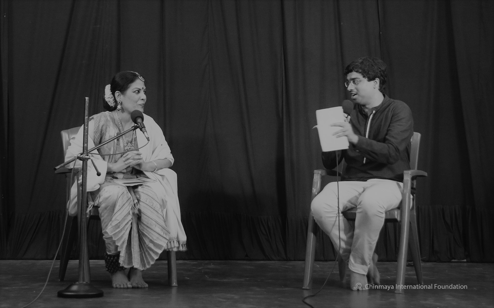 Chinmaya Summer School 2017 - Day 8