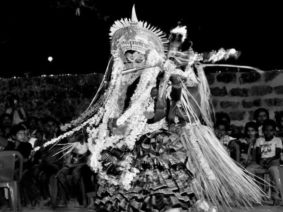 Yakṣagāna – A Deśī Theatre Art - Part 4