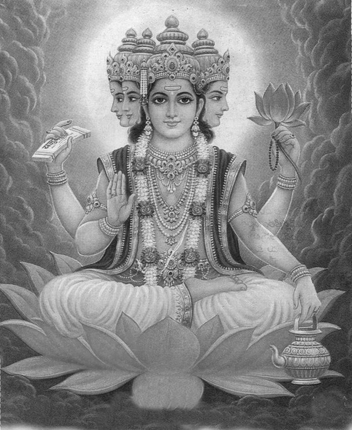 Caturvidhābhinaya in the Kumārasambhava - Part 5 - Devas and Brahmā