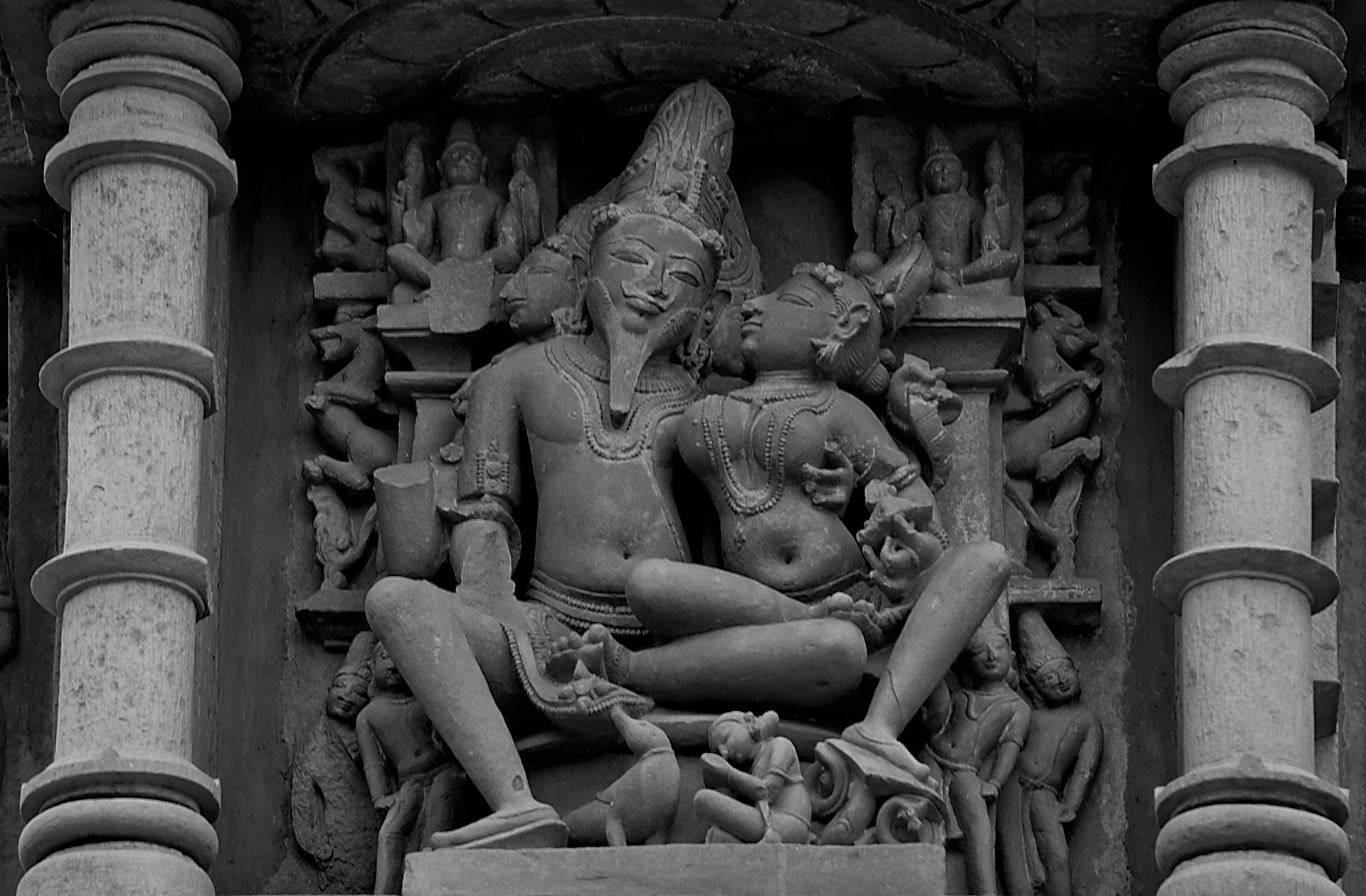 ಕಾವ್ಯಪುರುಷೋತ್ಪತ್ತಿ — ಕಾವ್ಯದ ಹಿಂದಿನ ಕಥೆ