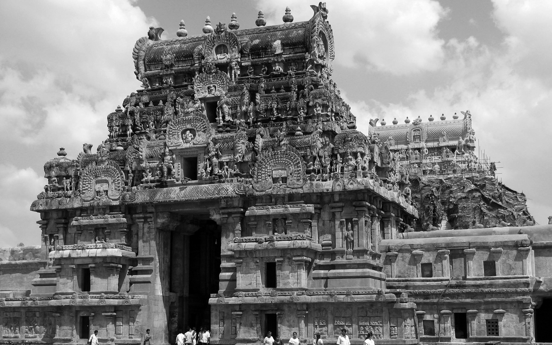 On the Need to Revive Temple Culture