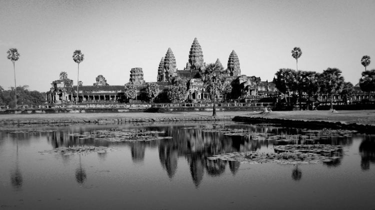 The Dharmashastra Roots of Cambodia - Part 1