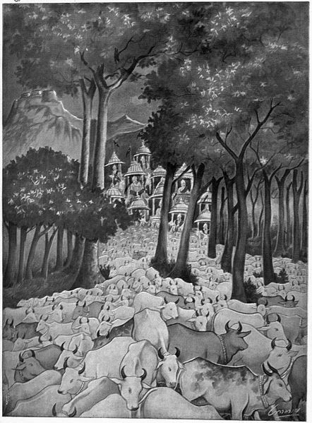 Mahābhārata – Episode 51 – Trigartas Attack the Matsya Kingdom