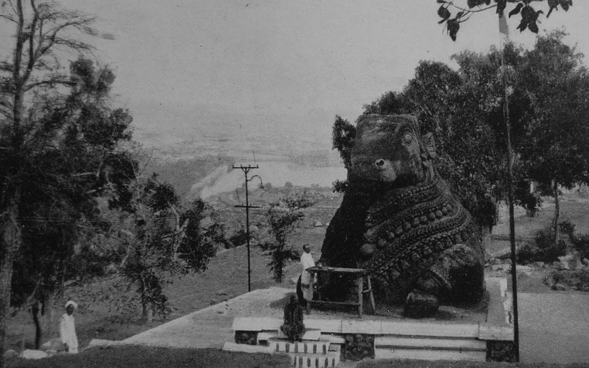 K. Krishnamoorthy - The Doyen of Indian Aesthetics