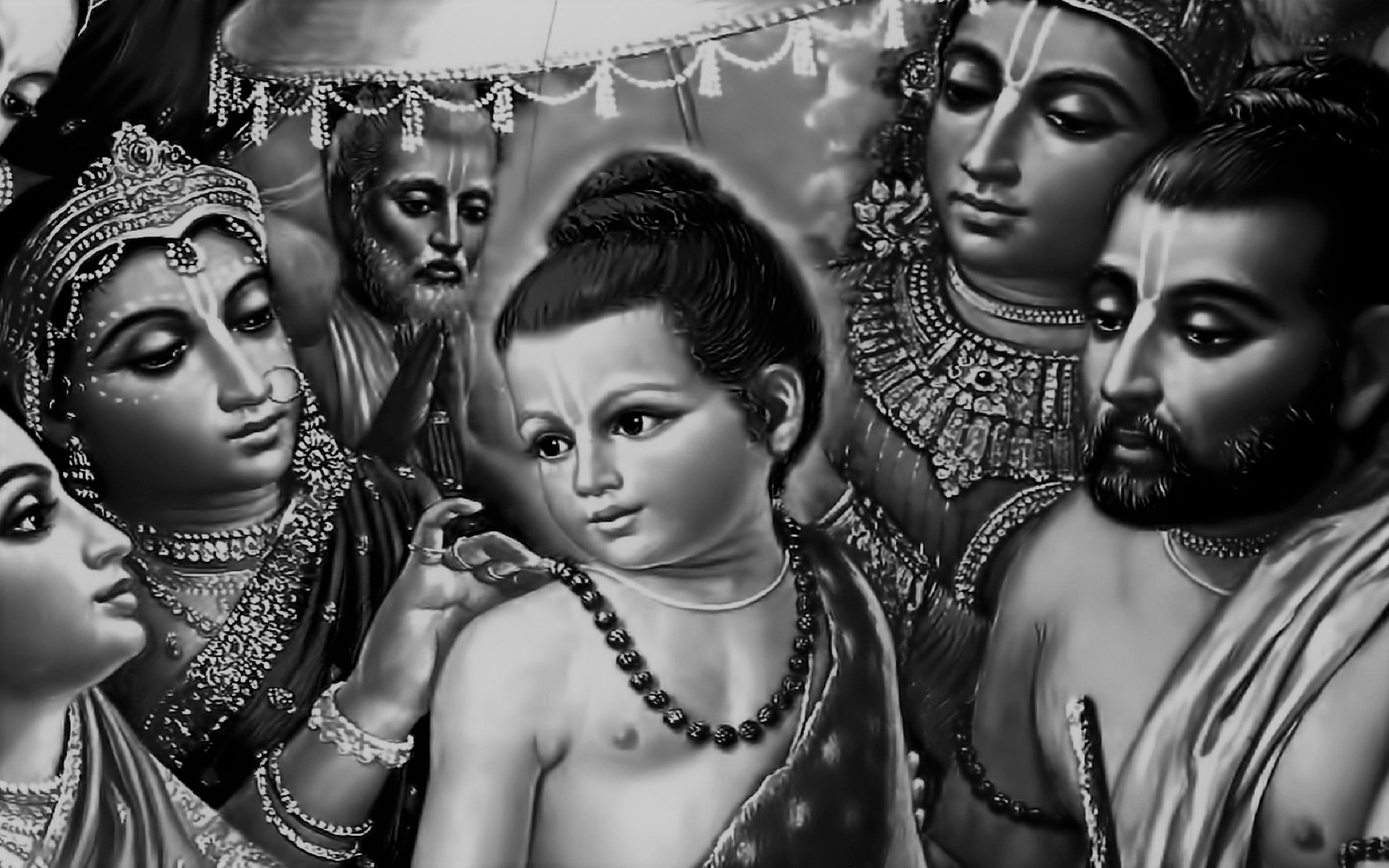 ಸ್ವಧರ್ಮಯೋಗ: ವೇದ-ಪುರಾಣಬಾಲಕರ ಮೌಲ್ಯನಿಶ್ಚಯ