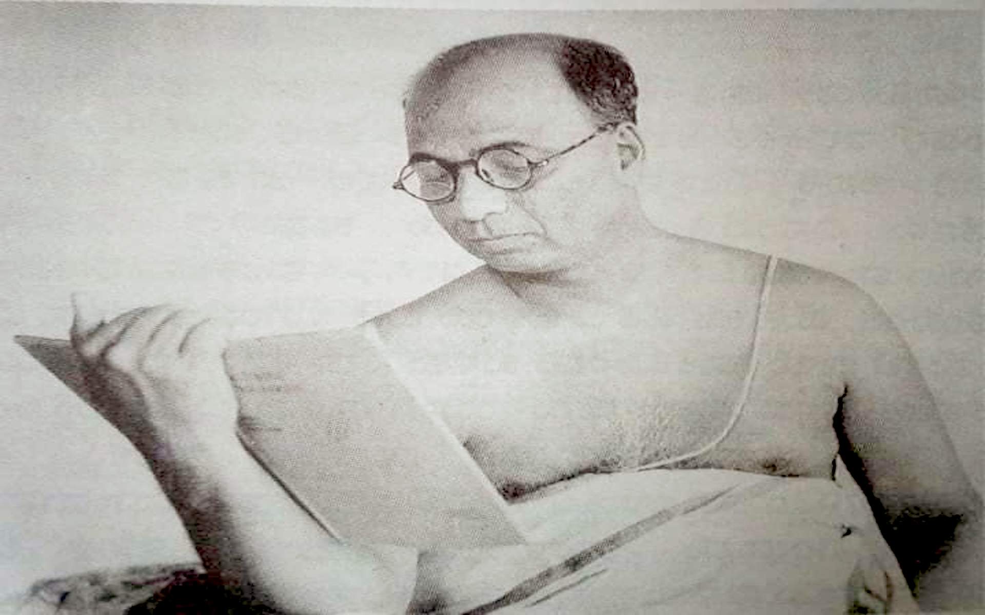 DV Gundappa: Life with the Ink Pot (Part-2)