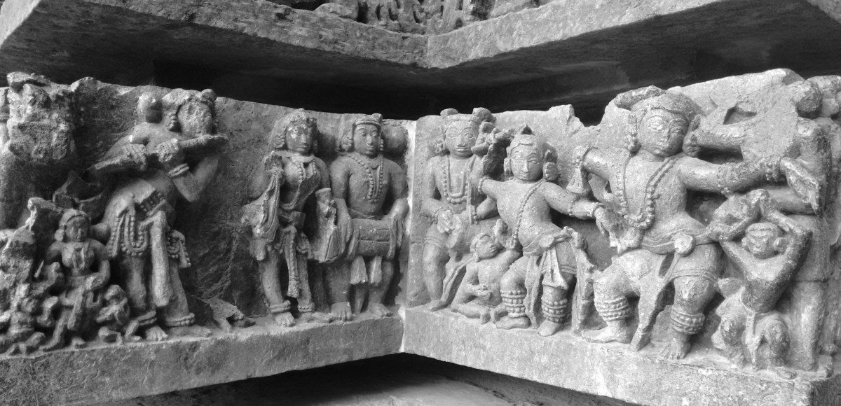 ದೇವಾಲಯ ಶಿಲ್ಪಗಳಲ್ಲಿ ನಾಟ್ಯಾಯಮಾನತೆ- ಭಾಗ 5