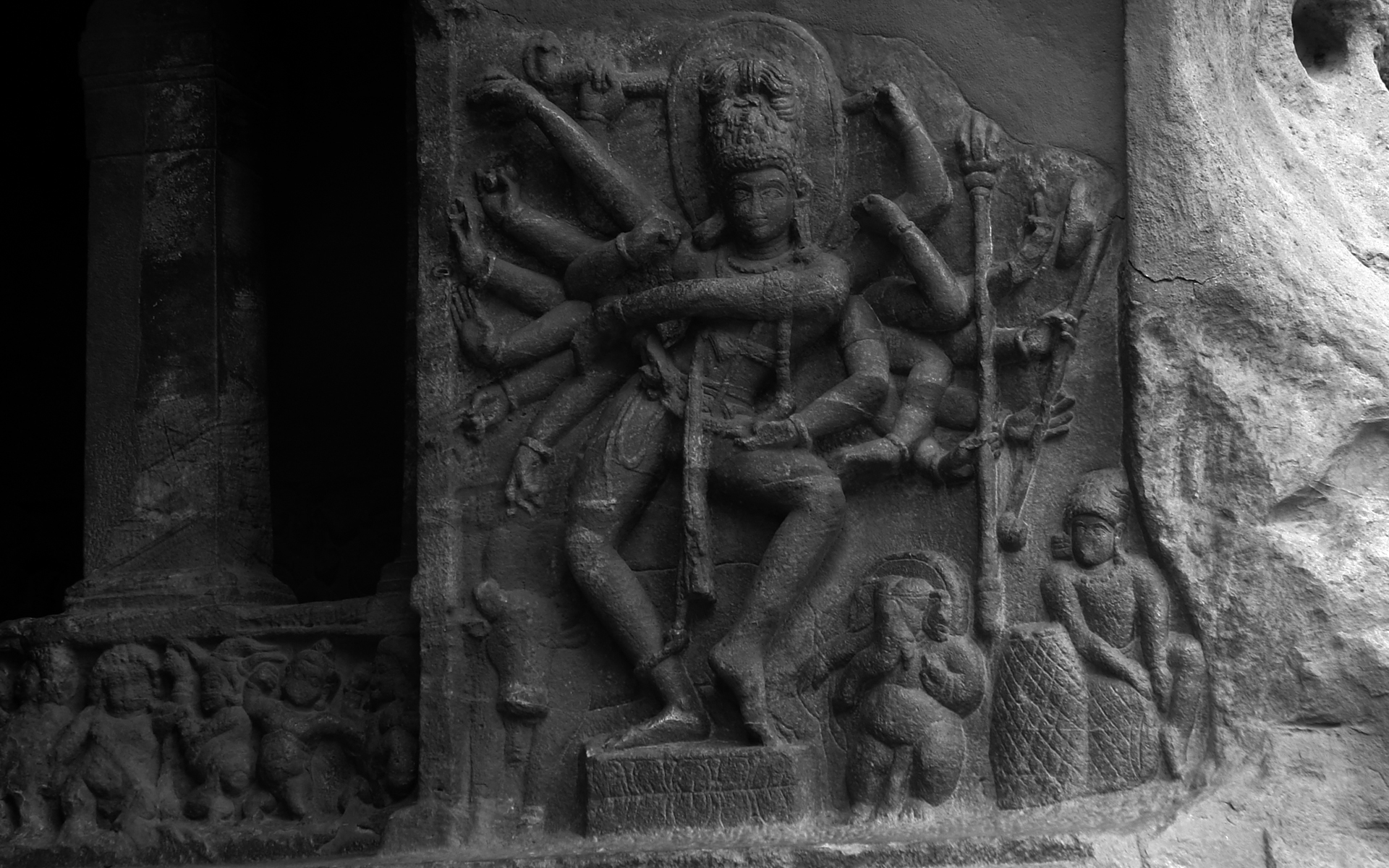 The Story of the Origin of Natyashastra - 1