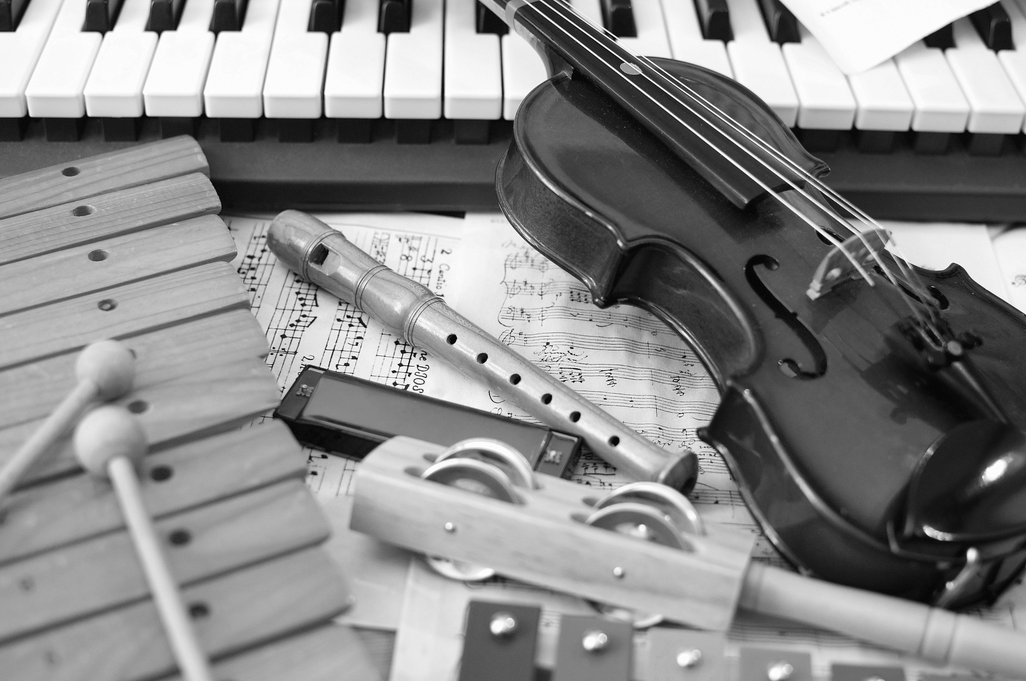 The Cacophony of Art Therapy