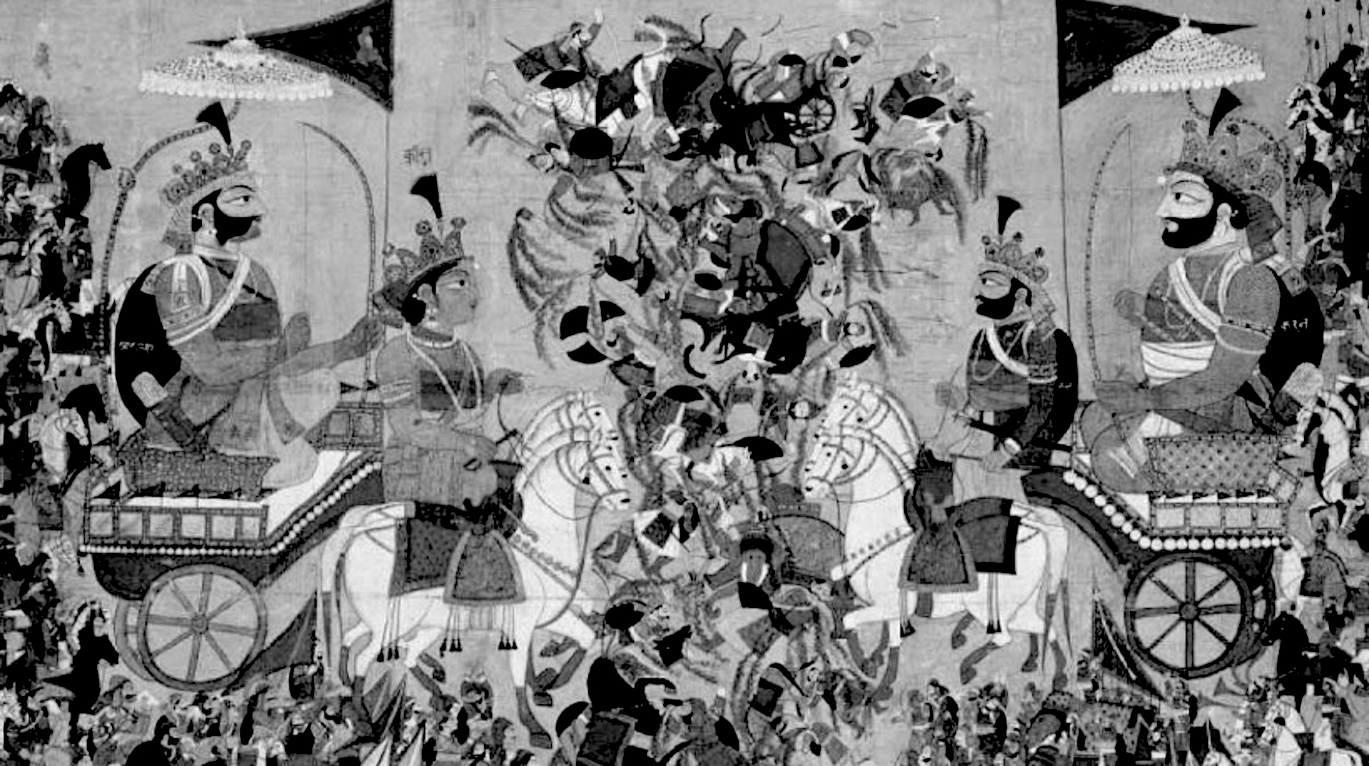 Does Dharma have Ascent and Decline?