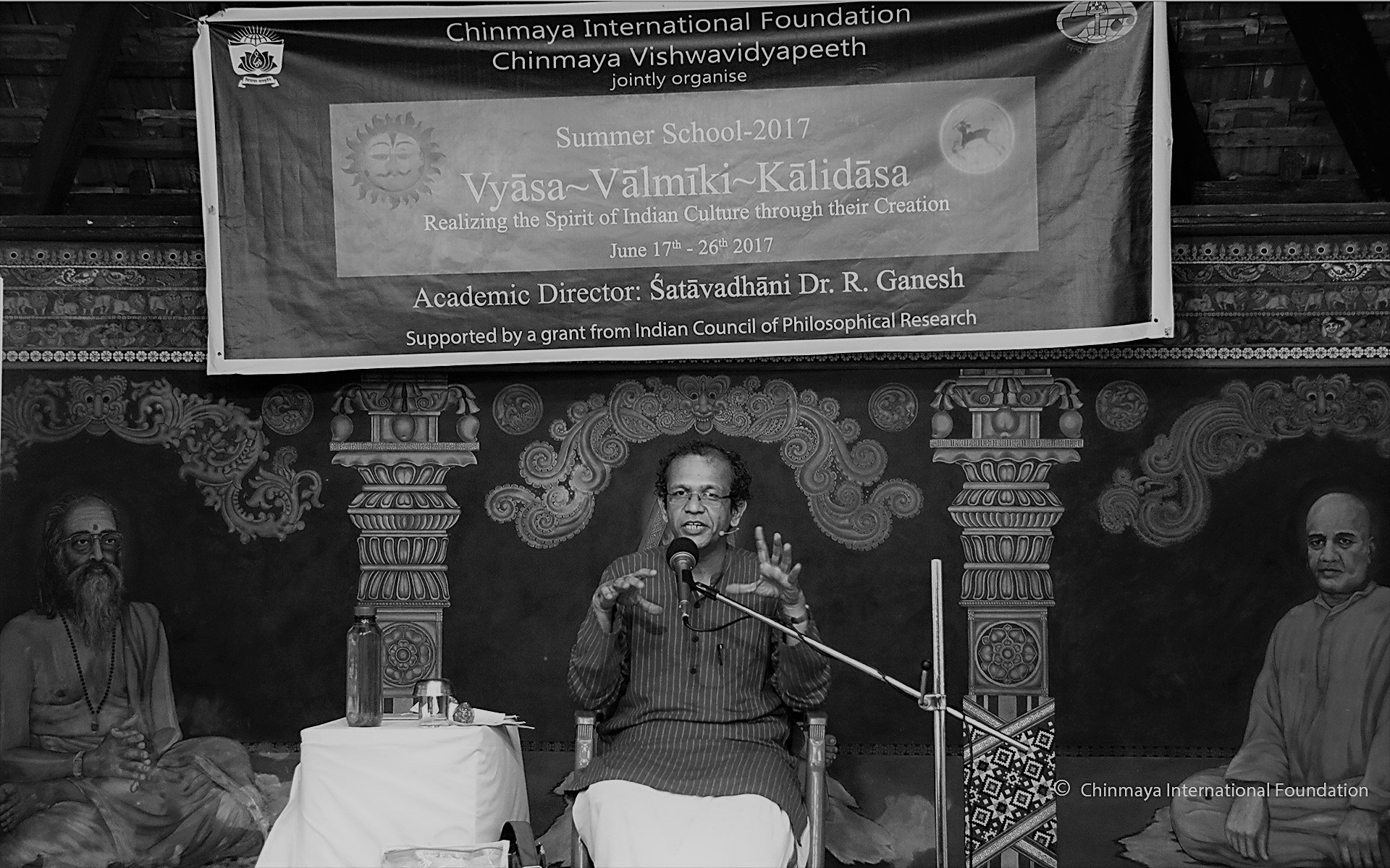 Chinmaya Summer School 2017 – Day 3