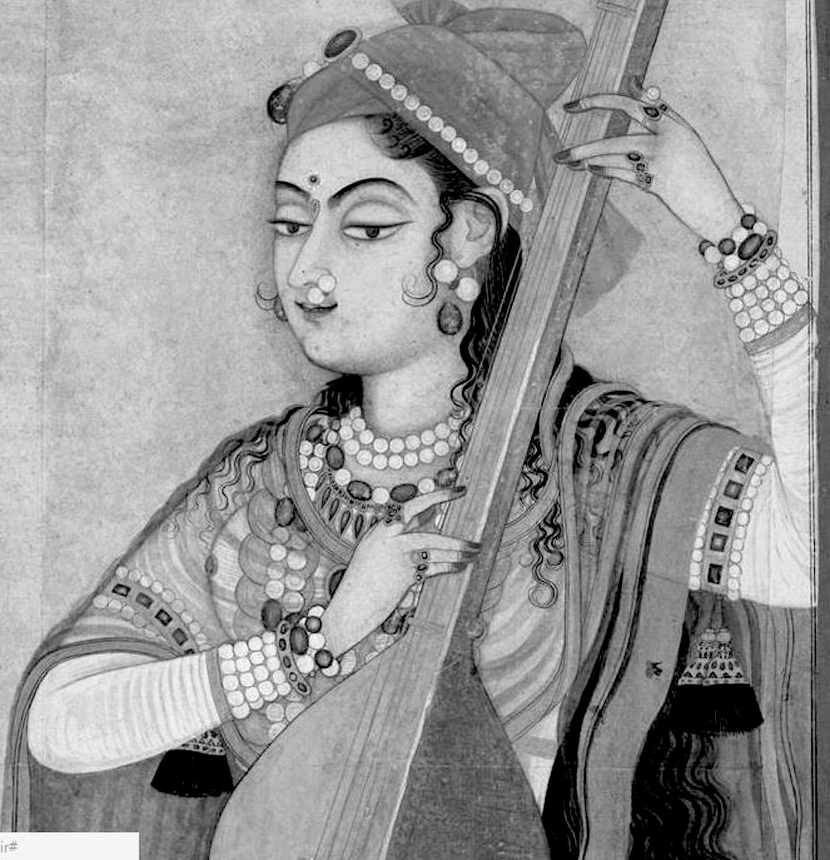 Mandra: Beauty and Values: Ramkumari and Gore