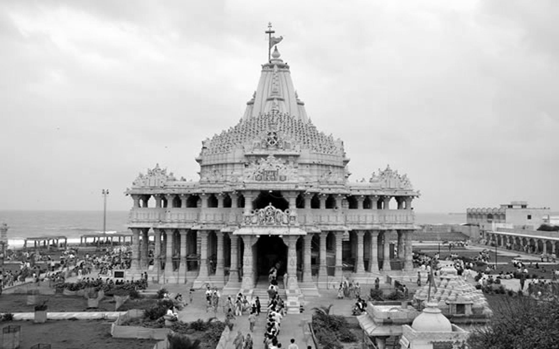 The Impact of the Destruction of Hindu Temples: A Brief Survey