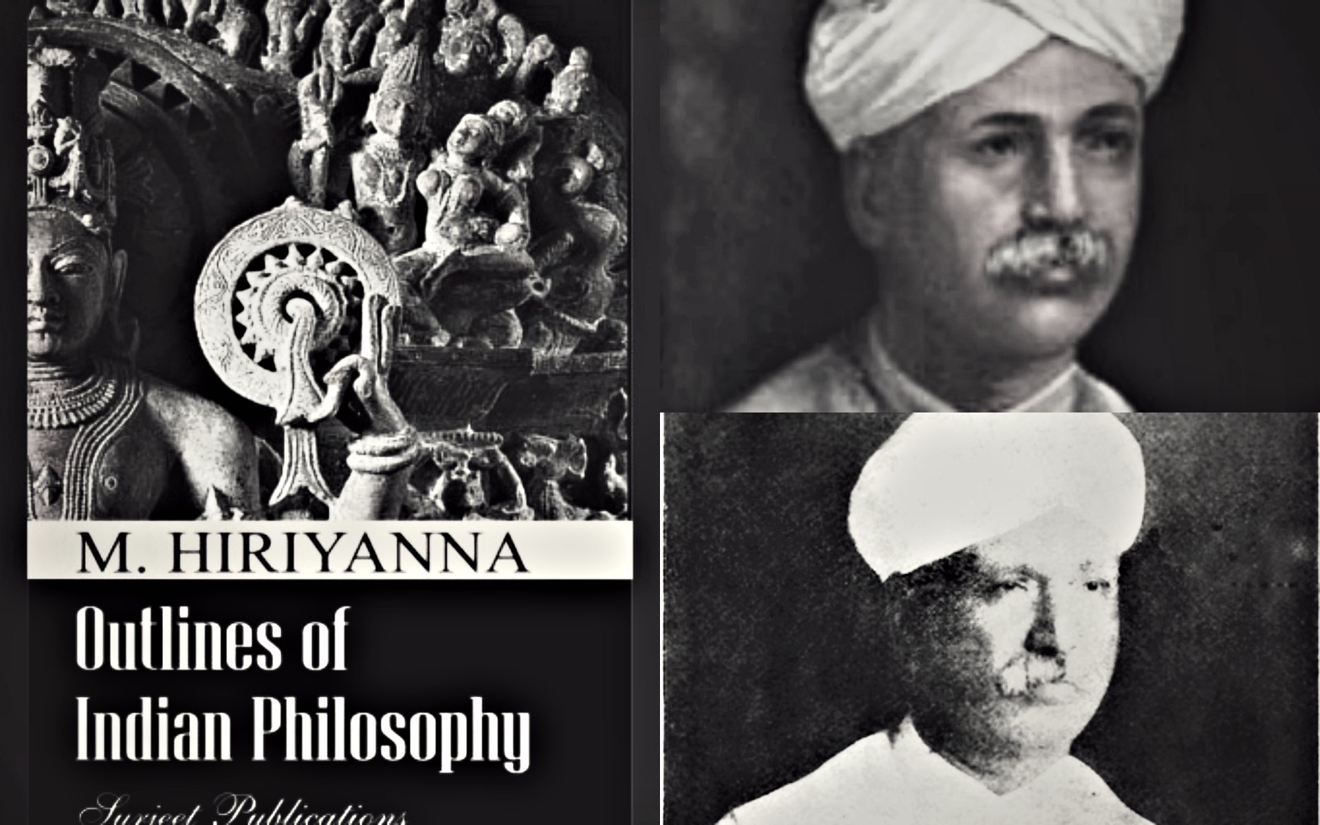 The Unalloyed Erudition M. Hiriyanna: Writing to Elevate Himself