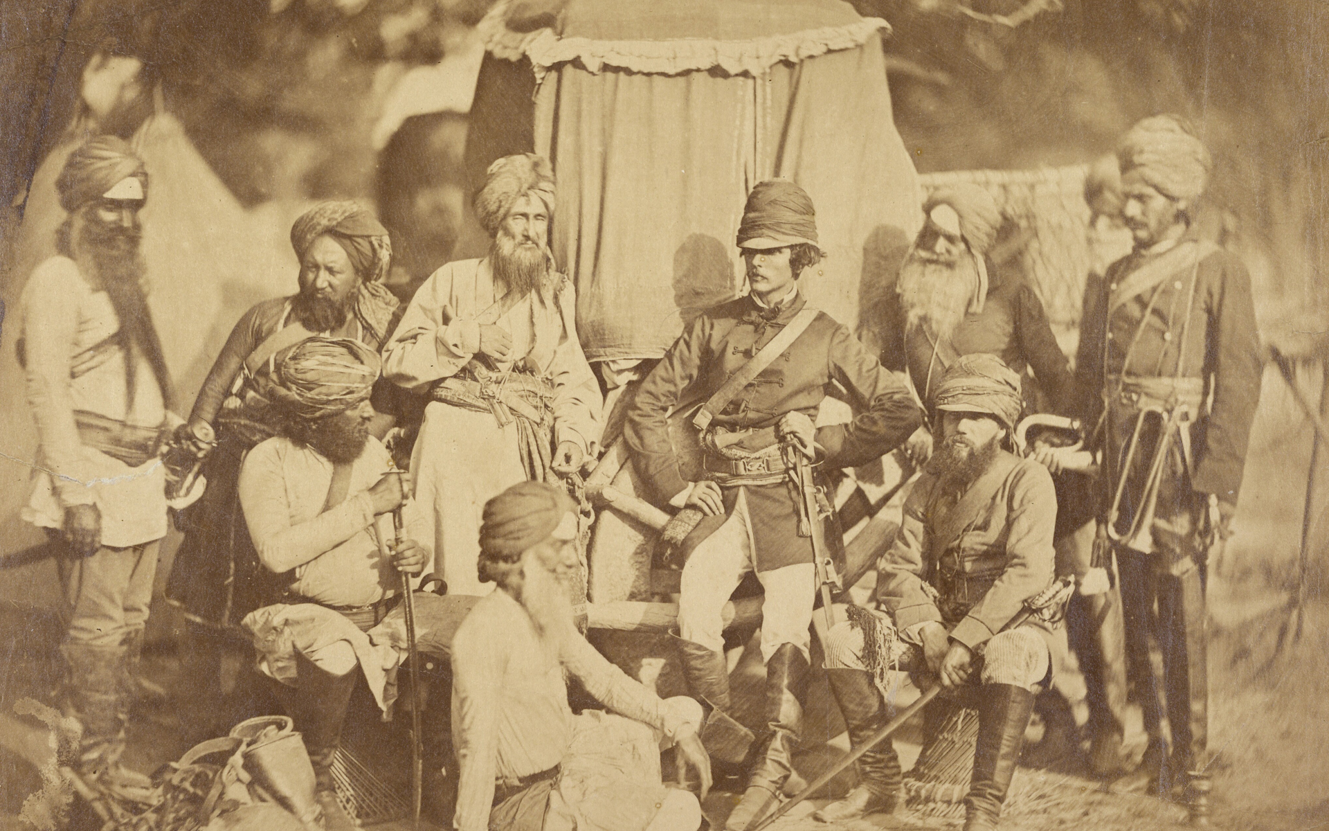 1857ರ ಸ್ವಾತಂತ್ರ್ಯ ಸಂಗ್ರಾಮದ ಮೆಲುಕು (ಭಾಗ ೬)