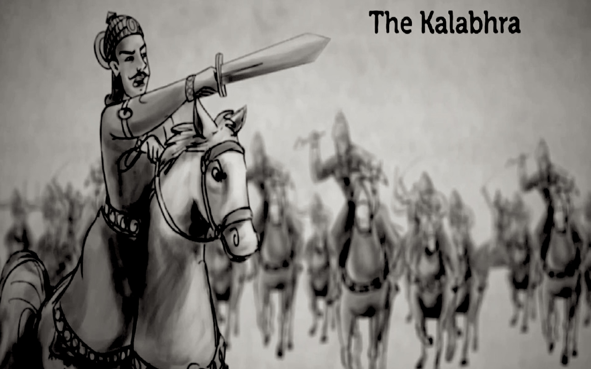The Myth of the Kalabhras Showers Doctoral Degrees