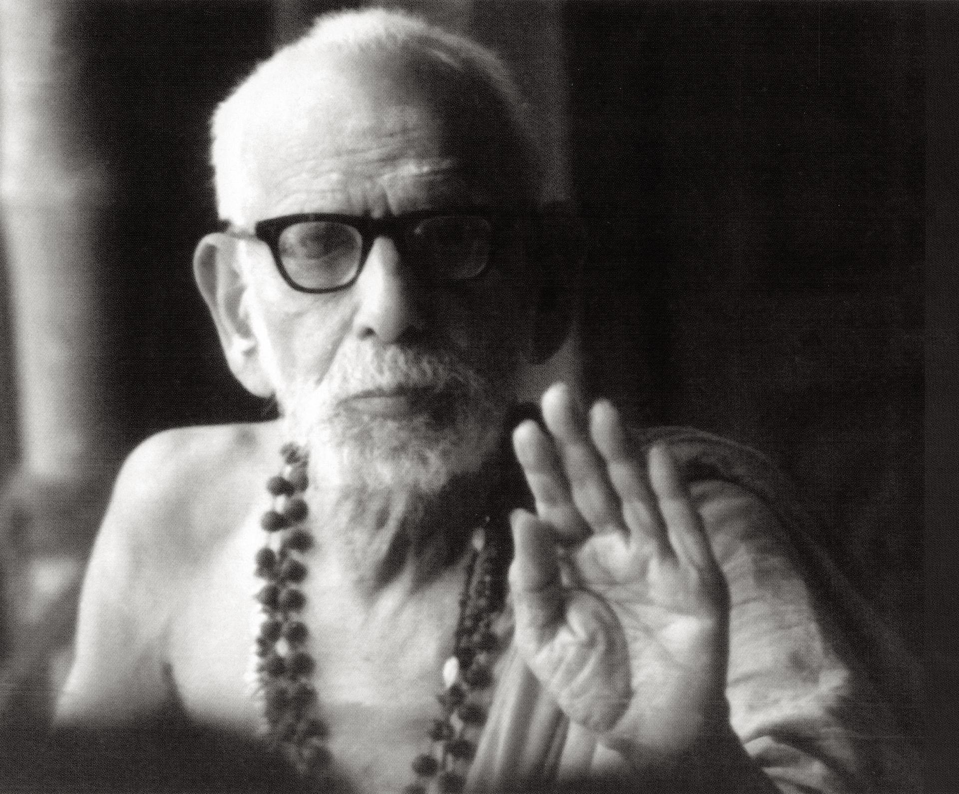 Maharshi Vidyaranya, Kanchi Paramacharya and DVG