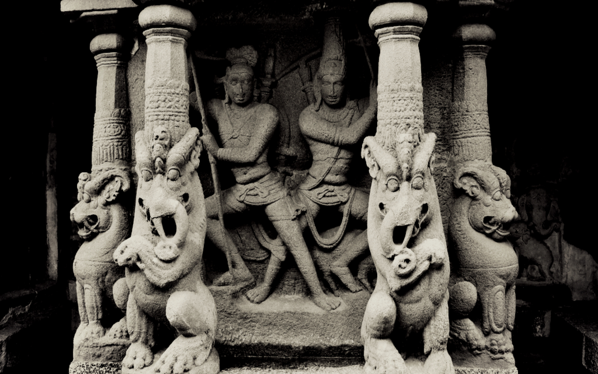 A Story for a Verse - Bharavi