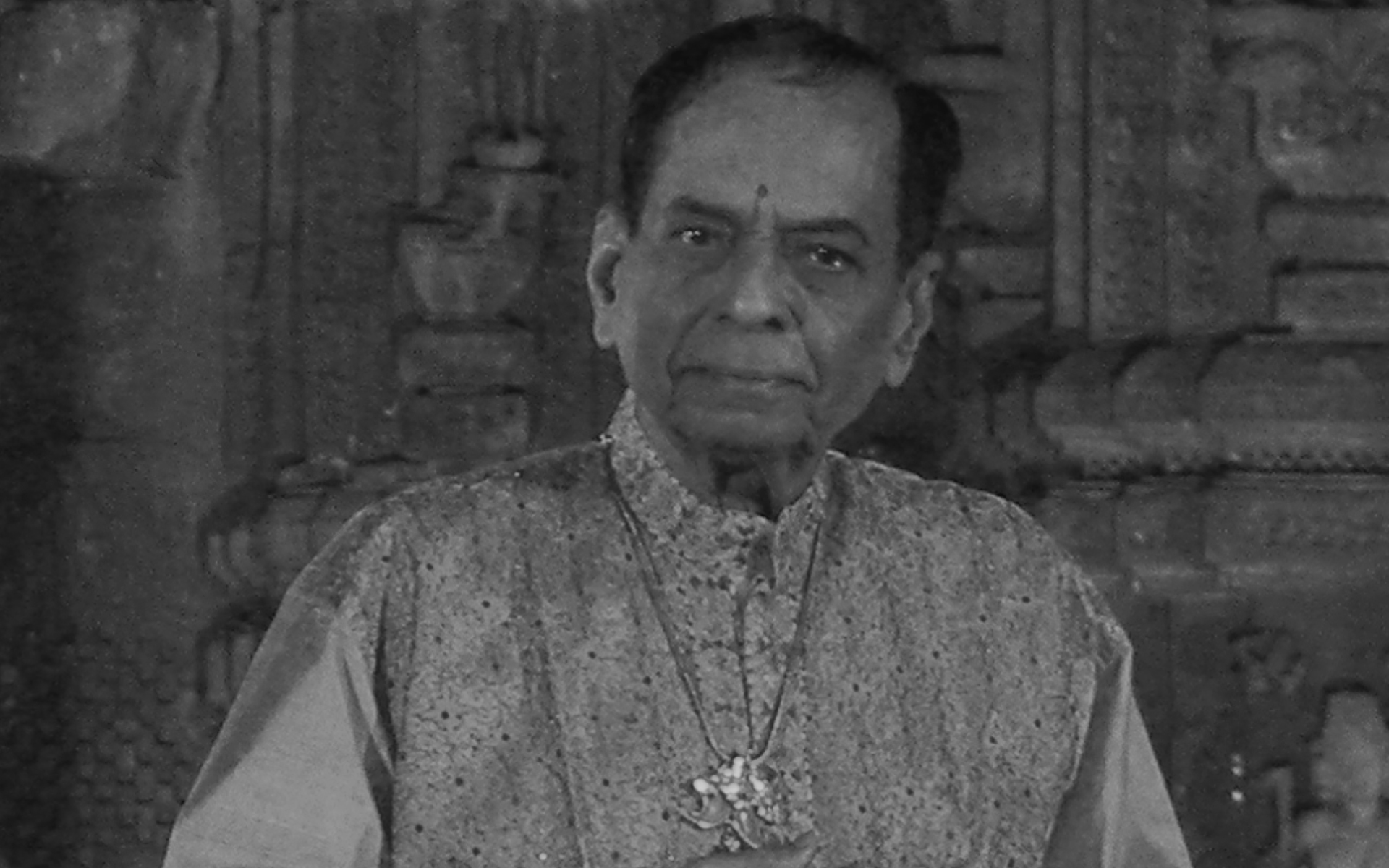 Dr M. Balamuralikrishna - Interview