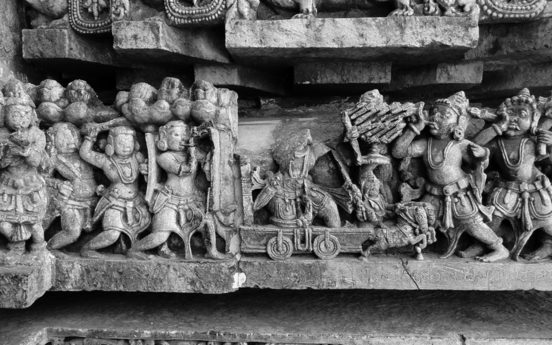 Does the Bhagavad-Gita Advocate War?