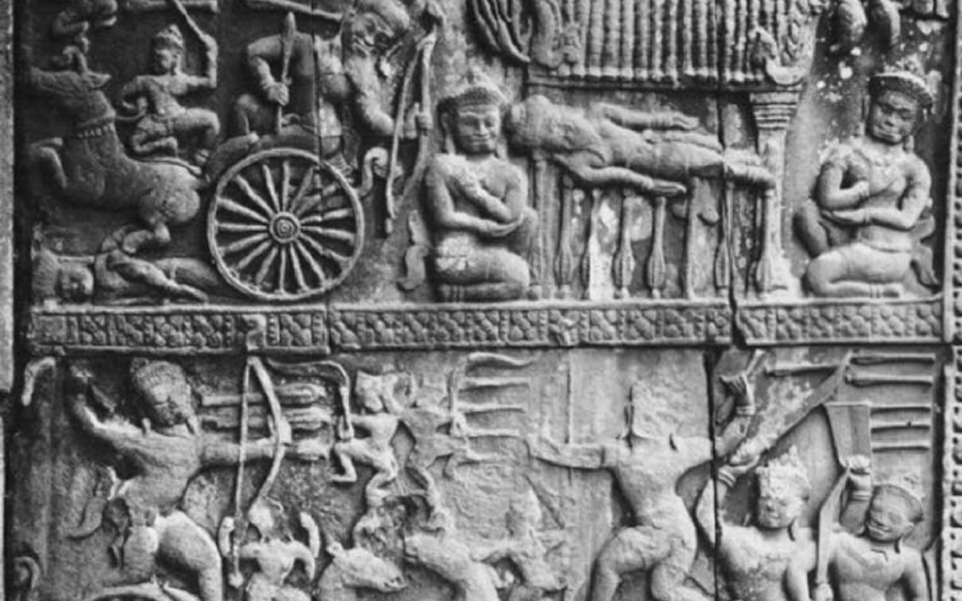 Bhārata-Sāvitrī (Part 1)