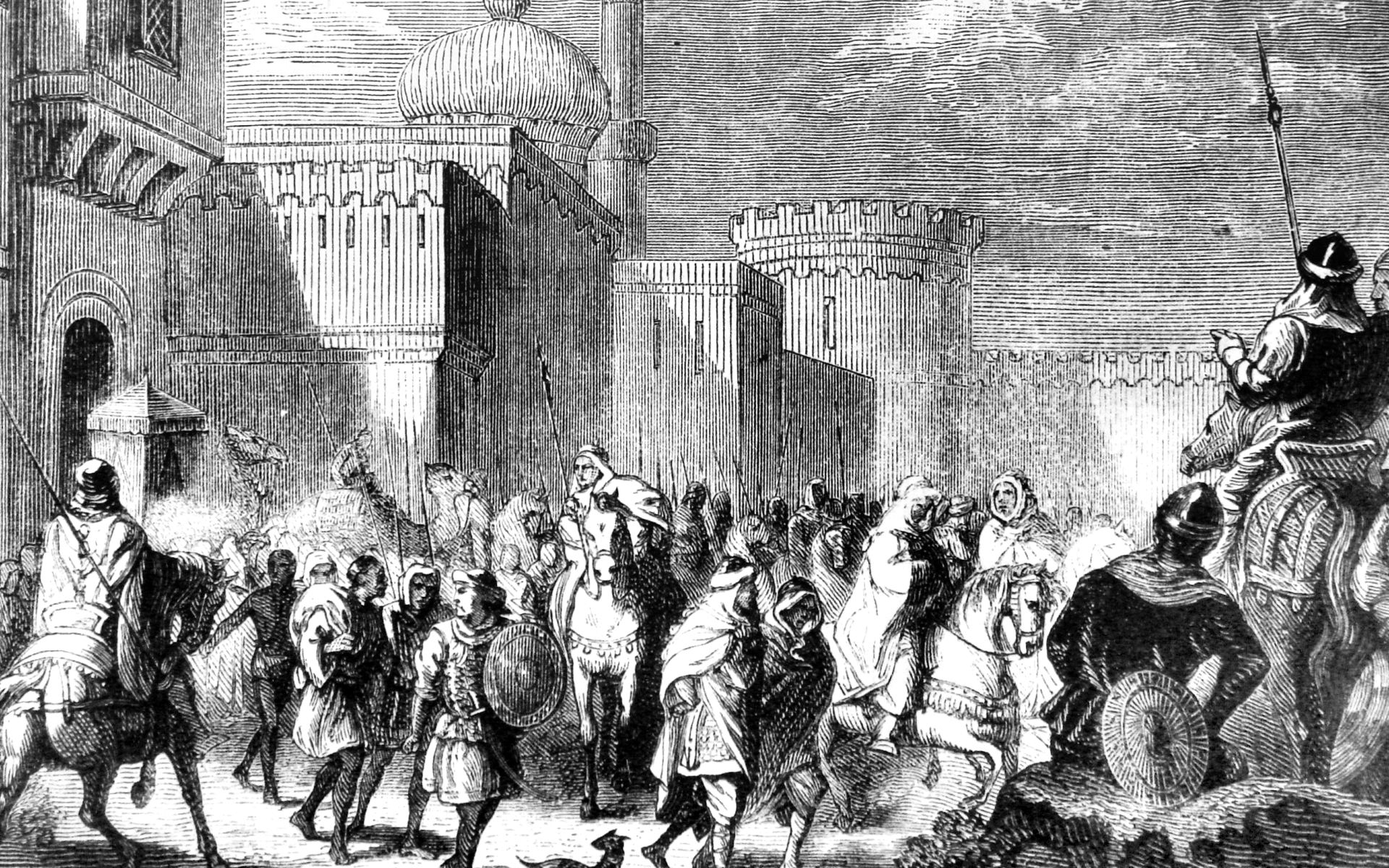 Indomitable Hindu Resistance to Islamic Invasions