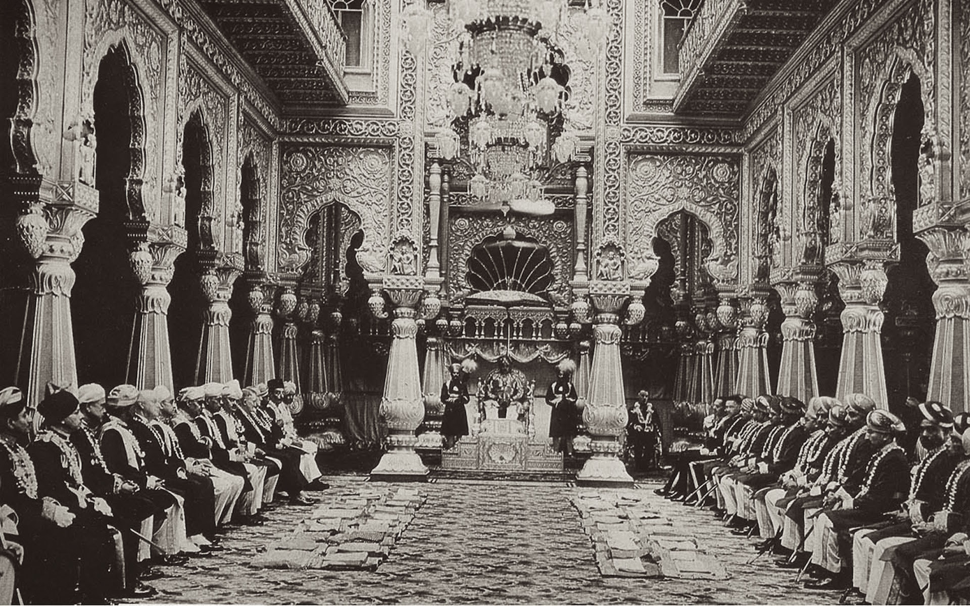 Sir K Seshadri Iyer (Part 7)