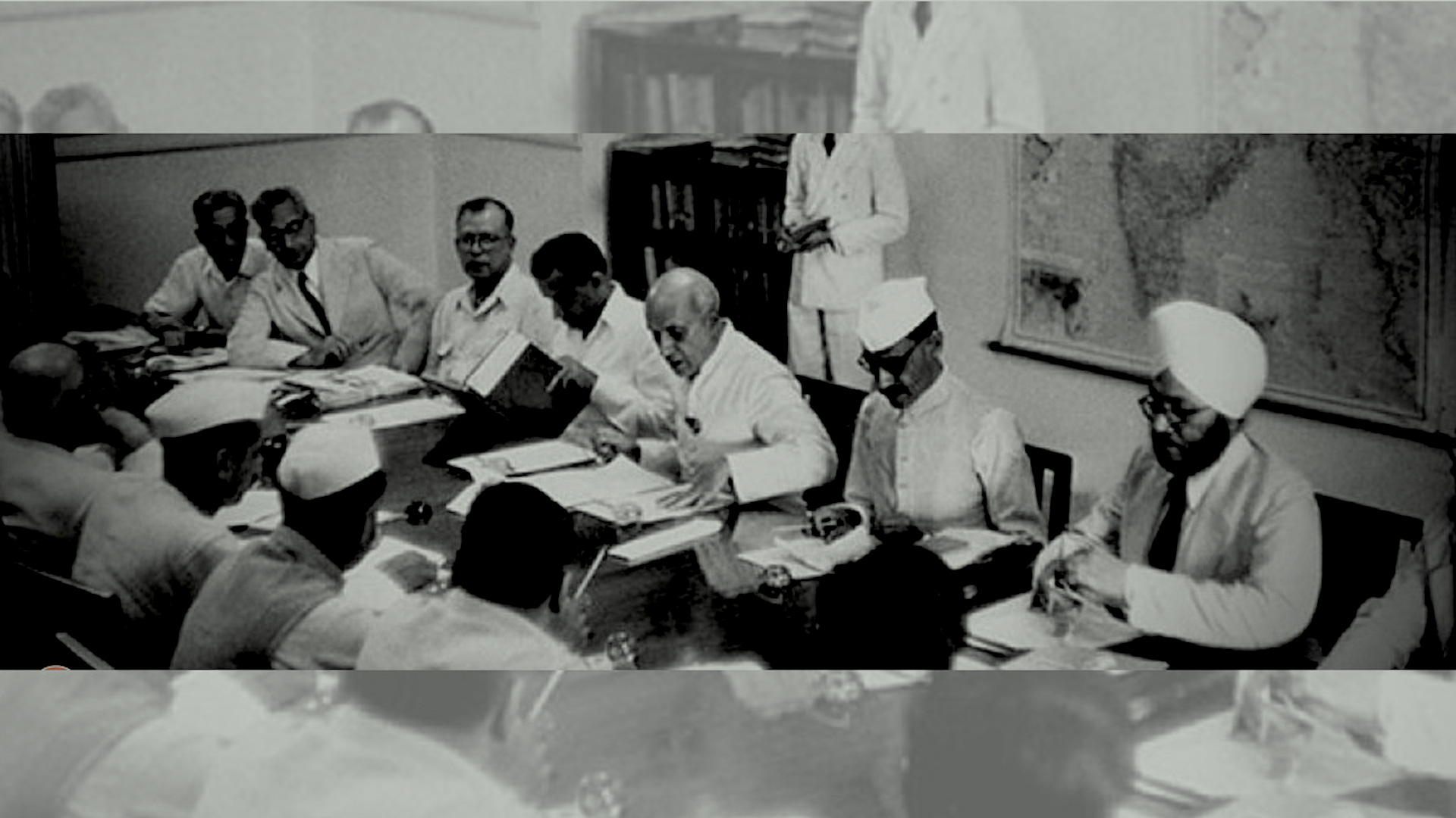 DVG's Critique of the Congress High Command and Nehru's Five-year Plans