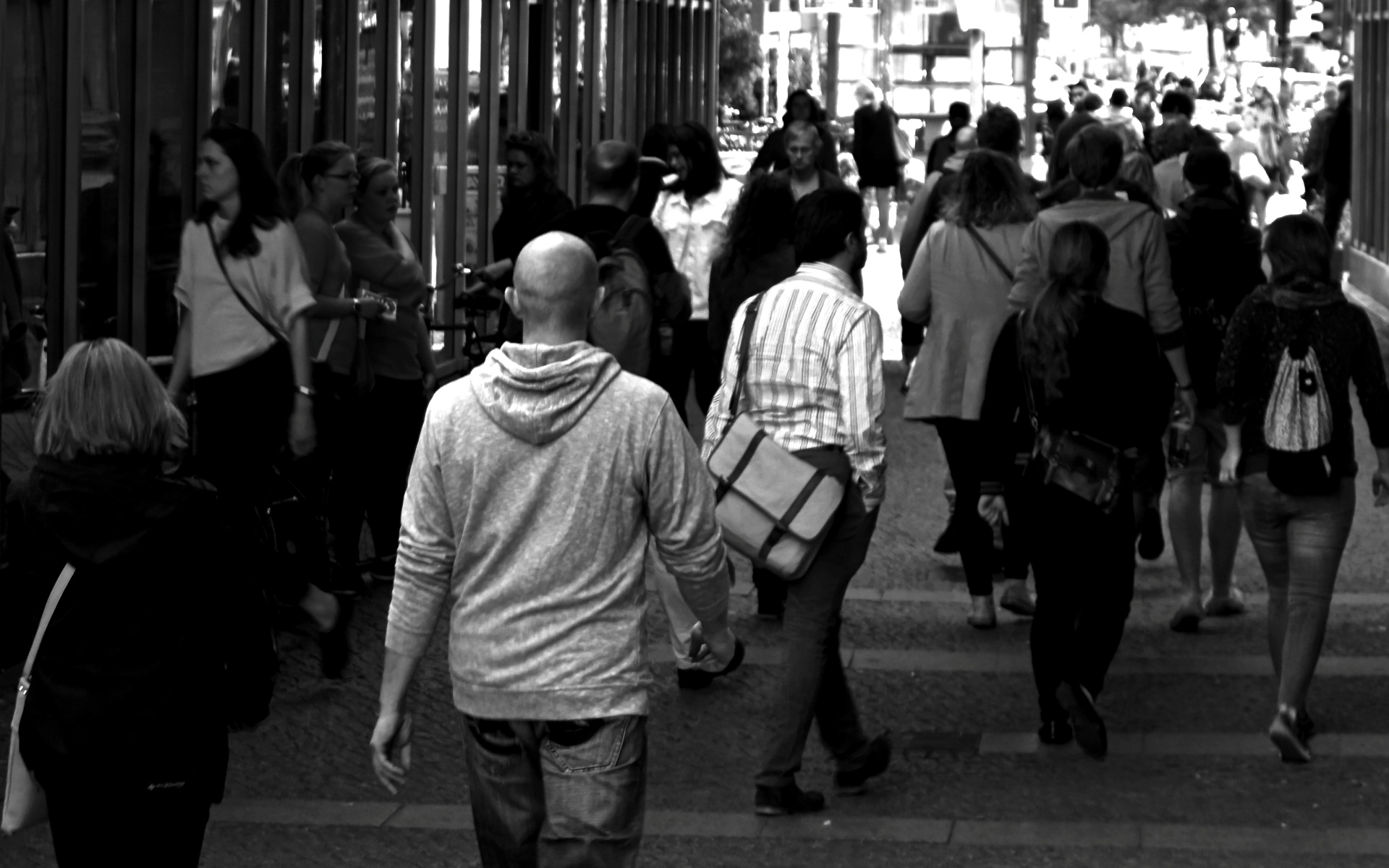 কৃষ্ণ-জীবনে ভগবদ্গীতা – সমাজ