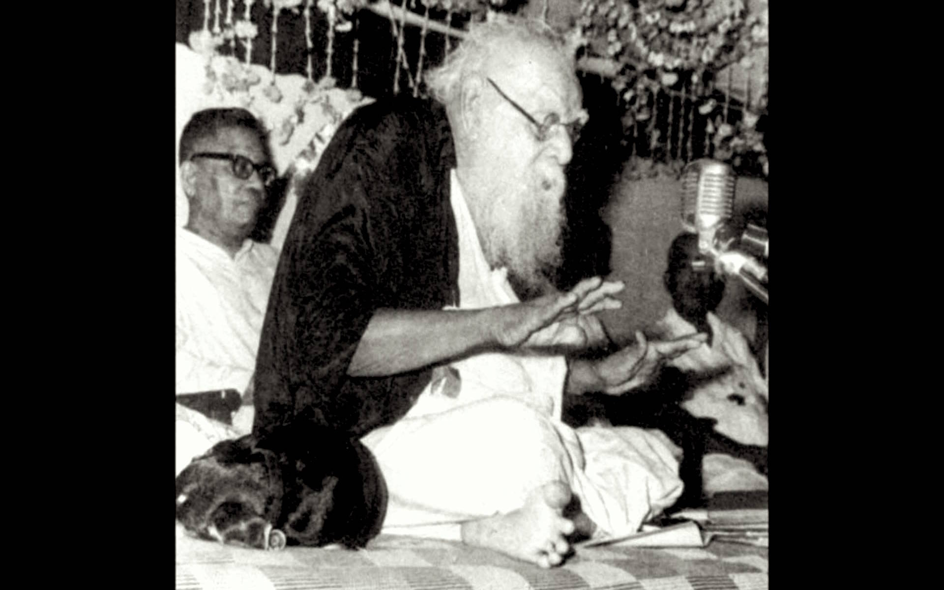 Among the Dravidianists