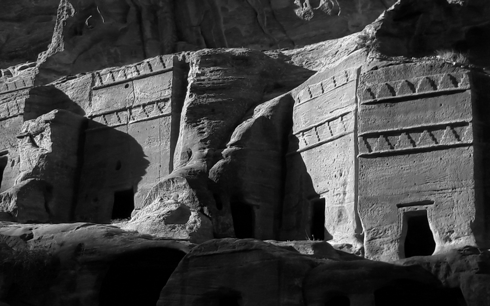 Shiva in Jordan: Connecting Petra and the Pallavas
