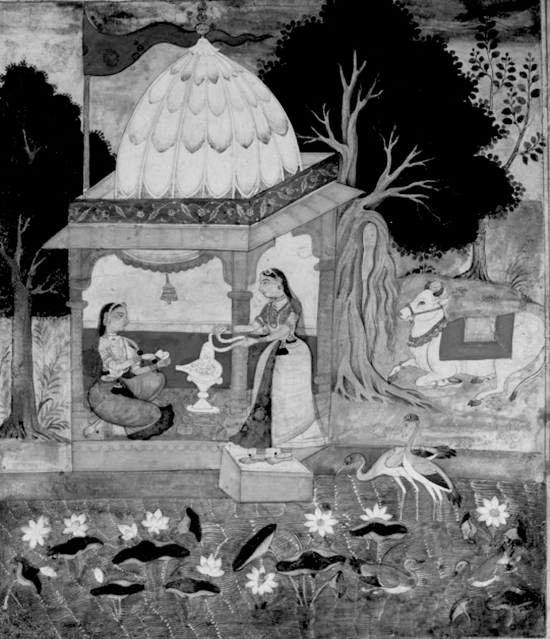 Kshetrajna's Prowess over Language and Music