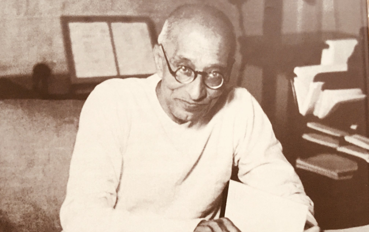 V.S.Srinivasa Sastri (Part 15) - Rajaji's Advice and Tour to Kerala
