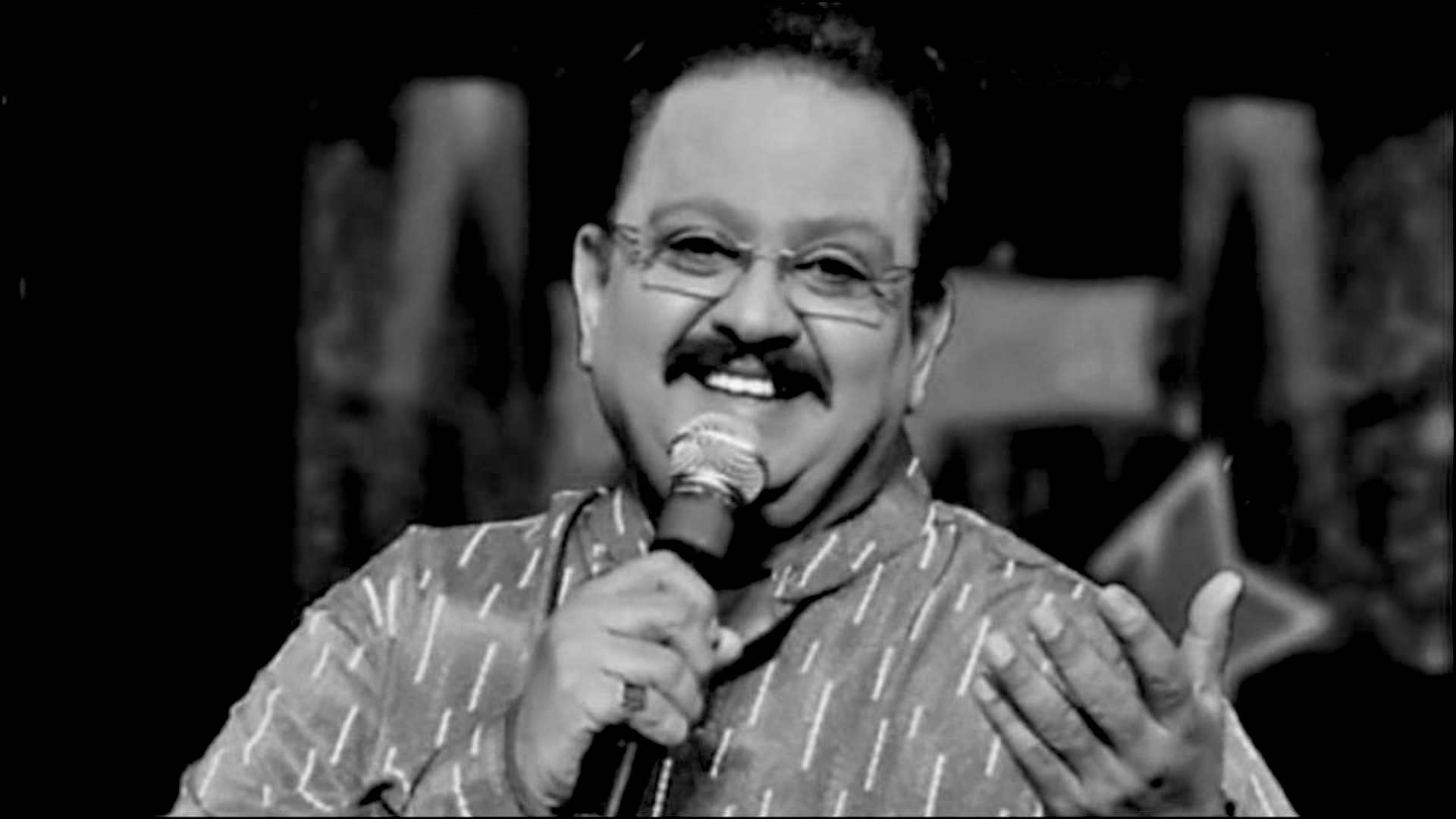 S.P. Balasubramaniam: Half a Century of Music has Lapsed into the Silence of the Ages 