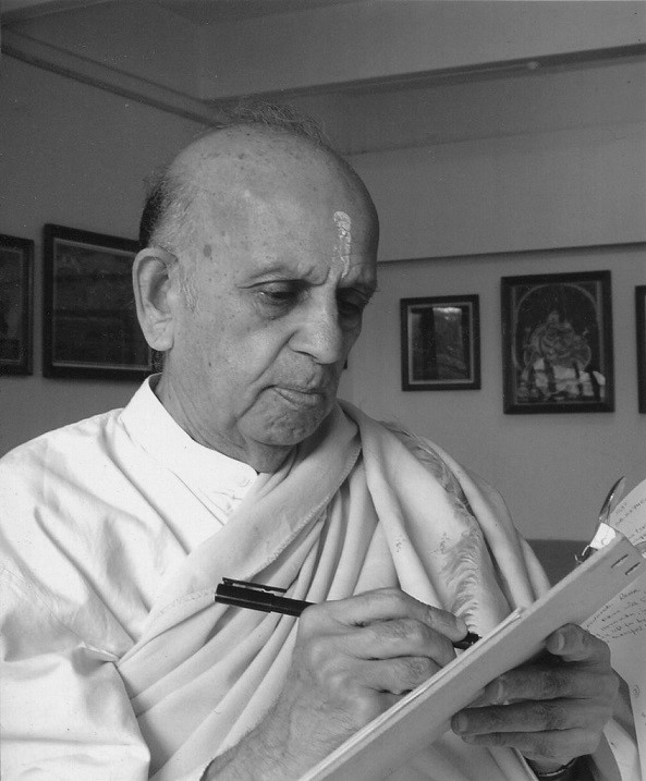Prof. S K Ramachandra Rao – Philosophy and Puruṣārthas