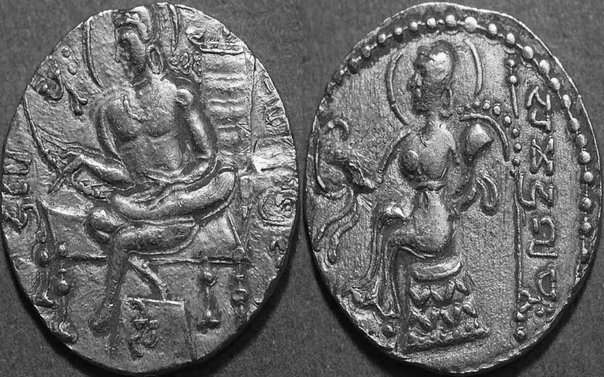 The Tradition of Kshaatra in India:  Weakness of the Gana-Tantra System