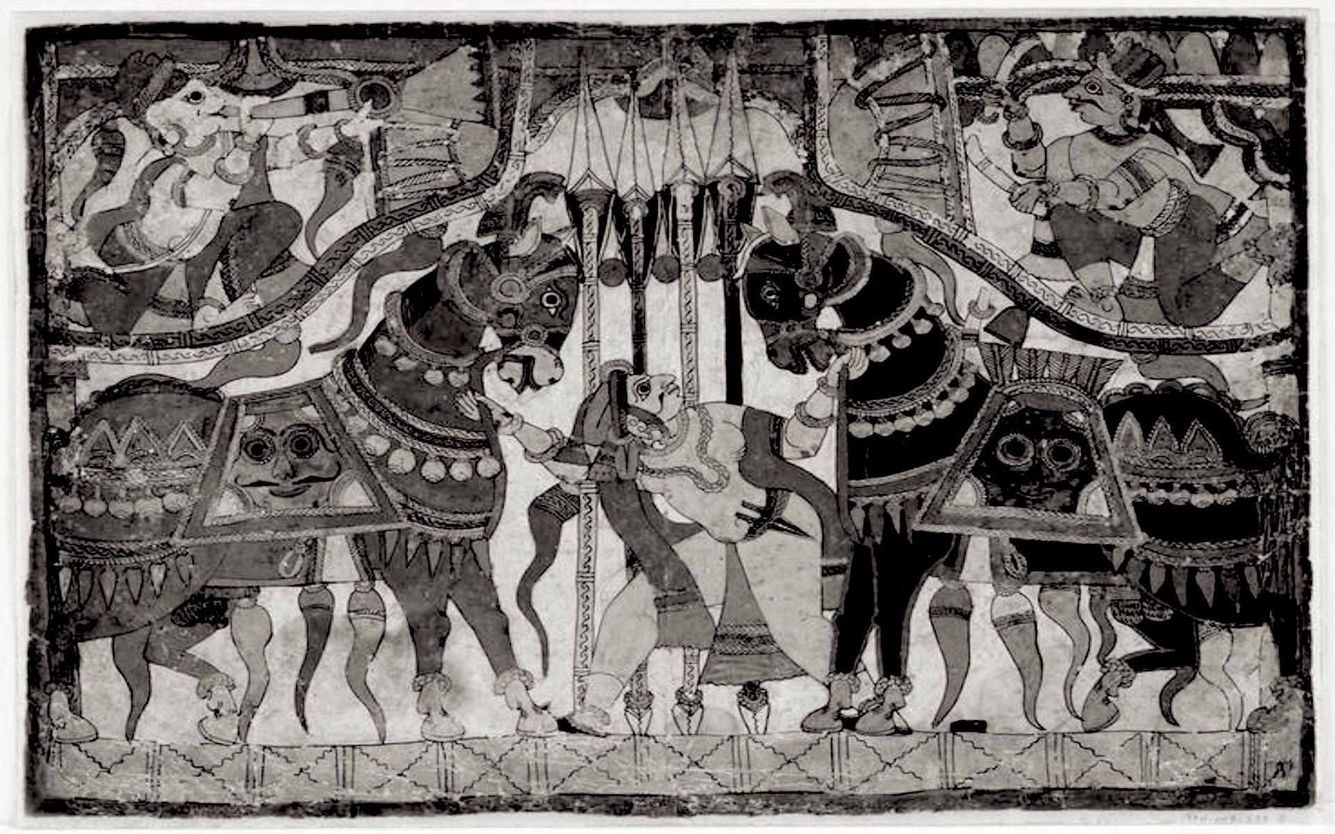 The Tradition of Kshaatra in India: The Gupta Empire