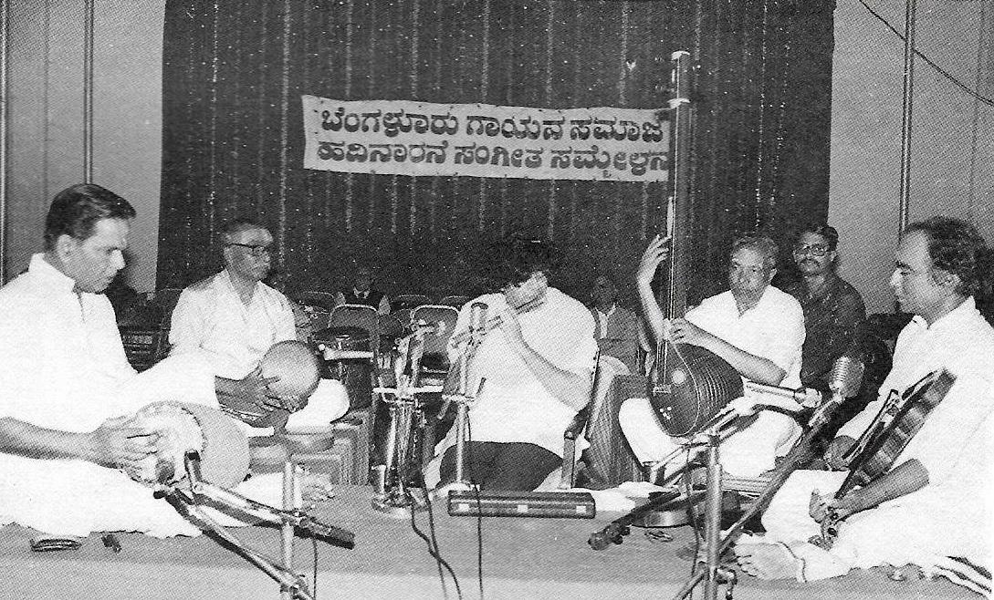 BN Suresh - The Poet of Flute