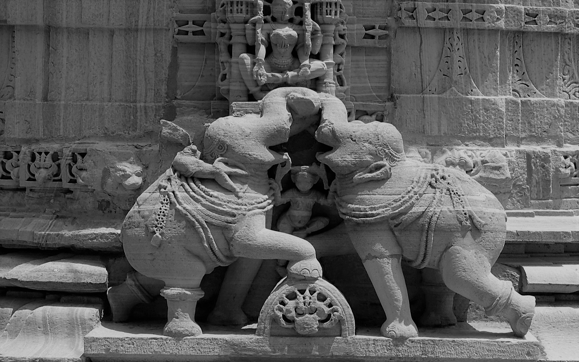 ಭಾರತೀಯಮೂರ್ತಿಶಿಲ್ಪ : ಒಂದು ರಸಾಸ್ವಾದನೆ