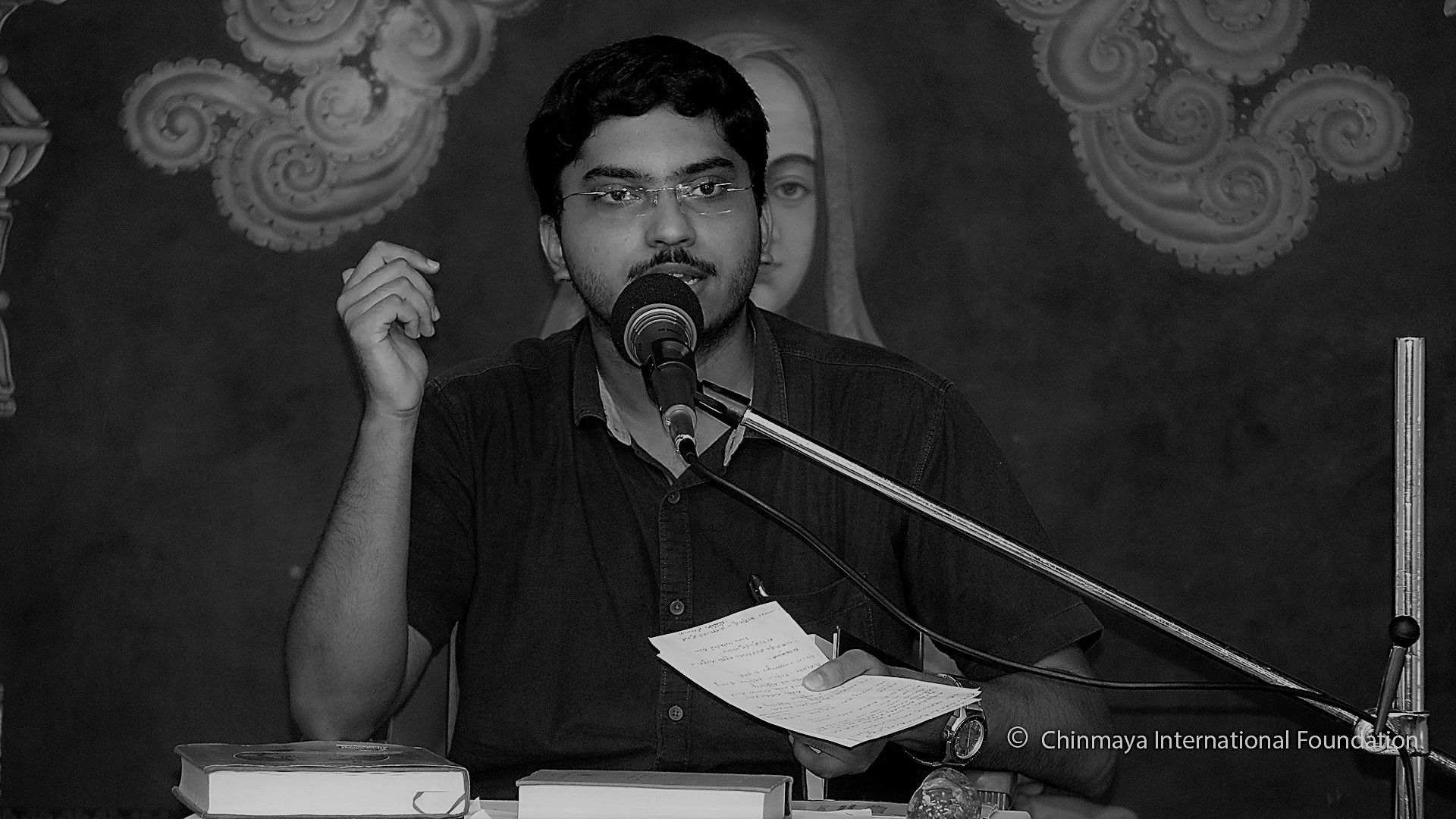 Chinmaya Summer School 2017 - Day 5